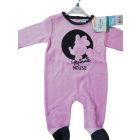 Disney Minnie baba plüss rugdalózó (méret: 74-80) 