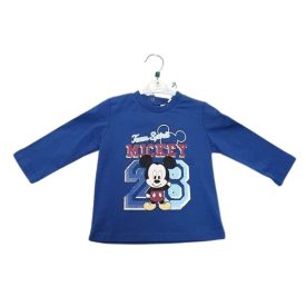 Disney Mickey hosszú ujjú póló (méret: 74-98)