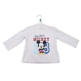 Disney Mickey hosszú ujjú póló (méret: 74-98)