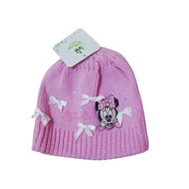 Disney Minnie baba kötött sapka