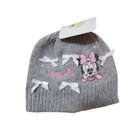 Disney Minnie baba kötött sapka