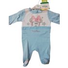 Disney Minnie baba hosszú ujjú rugdalózó (méret 50-68) 