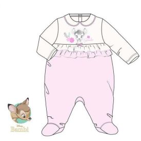 Disney Bambi hosszú ujjú rugdalózó (méret 80-86) 