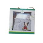 Disney Mickey plüss rugdalózó (méret: 80-86)