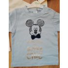 Disney Mickey hosszú ujjú póló 2db (méret: 68-86)