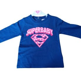Superbaby hosszú ujjú póló (méret 68-86)