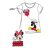 Disney Minnie Gyerek póló, felső (méret: 3 év, 4 év)