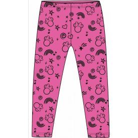 Disney Minnie Gyerek Leggings 3-8 év