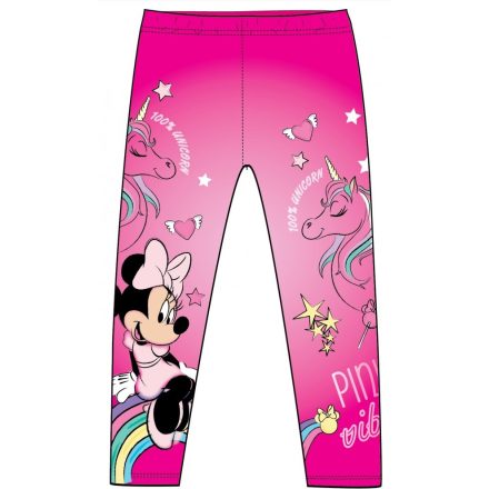 Disney Minnie gyerek leggings (méret 110)