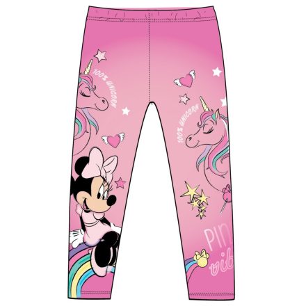 Disney Minnie Gyerek Leggings (méret 110)