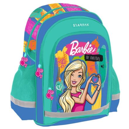 Barbie Iskolatáska, táska 38 cm
