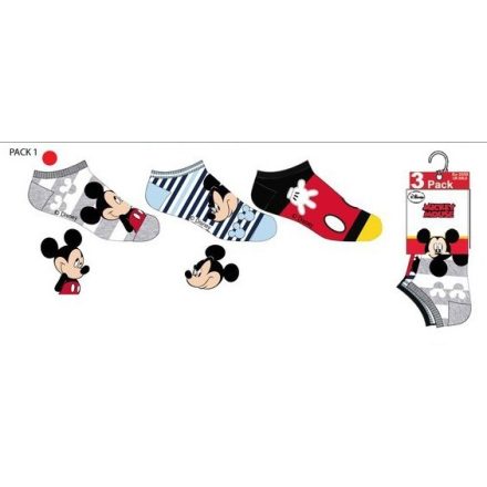 Disney Mickey gyerek titokzokni 31-34