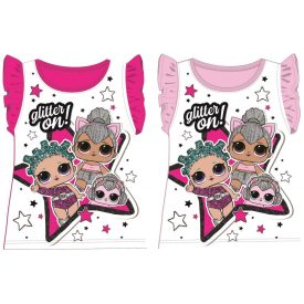 LOL Surprise gyerek rövid póló, felső 116-152 cm 