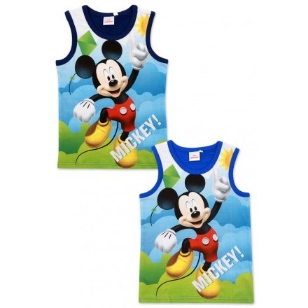 Disney Mickey gyerek rövid póló, felső (méret: 122)