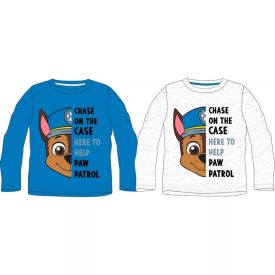 Mancs Őrjárat gyerek hosszú ujjú póló 98-128 cm