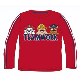 Mancs Őrjárat gyerek hosszú ujjú póló 98-128 cm