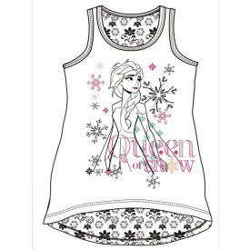 Disney Jégvarázs Gyerek póló, felső 3-8 év