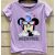 Disney Minnie Gyerek póló, felső 3-7 év