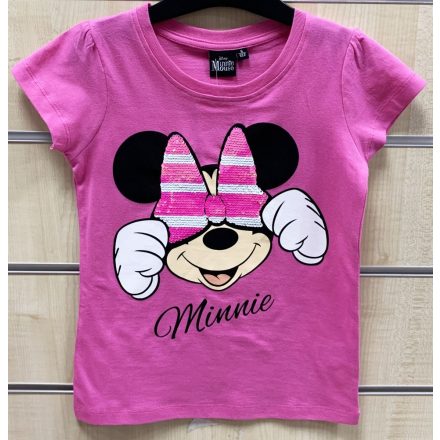 Disney Minnie Gyerek póló, felső 3-8 év