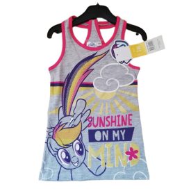 Én kicsi pónim gyerek nyári ruha (méret: 128)