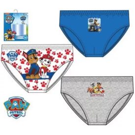   Mancs Őrjárat gyerek fehérnemű, alsó 3 darab/csomag 6/8év