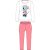 Disney Minnie gyerek hosszú pizsama (méret: 98)