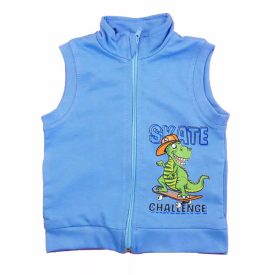 Mellény, Dínó mintával