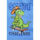 Mellény, Dínó mintával