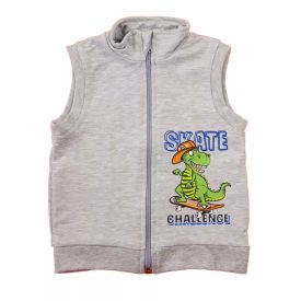 Mellény, Dínó mintával