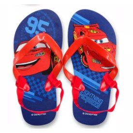 Disney Verdák gyerek papucs, Flip-Flop, szandál 24-34