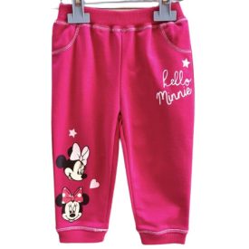 Disney Minnie baba nadrág, jogging alsó (méret: 62-80)