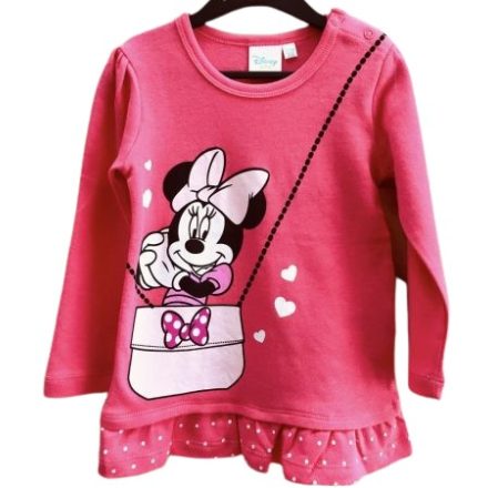 Disney Minnie baba póló, felső (méret: 68-80)