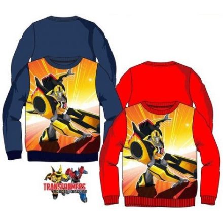 Gyerek pulóver Transformers (méret 98)