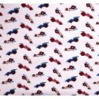 Mintás óvodai lepedő 135 x 60 cm