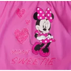 Disney Minnie szívecskés vállfás oviszsák
