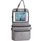 FreeON 3in1 Ipad tartó autóba és babakocsira - szürke