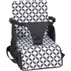 FreeON Fold&Go hordozható textil etetőszék/székmagasító