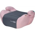 FreeON Comfy ülésmagasító 125-150cm- Pink&gray