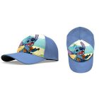 Disney Lilo és Stitch, A csillagkutya Sing gyerek baseball sapka 52 cm