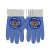 Mancs Őrjárat Start Blue gyerek kesztyű