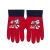 Mancs Őrjárat Start Red gyerek kesztyű