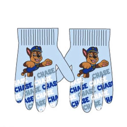 Mancs Őrjárat Guys Light Blue gyerek kesztyű