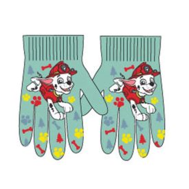 Mancs Őrjárat Guys Green gyerek kesztyű