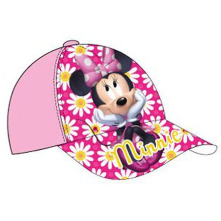 Disney Minnie Flower gyerek baseball sapka 54 cm