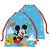 Disney Mickey uzsonnás táska 26,5 cm
