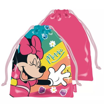 Disney Minnie uzsonnás táska 26,5 cm