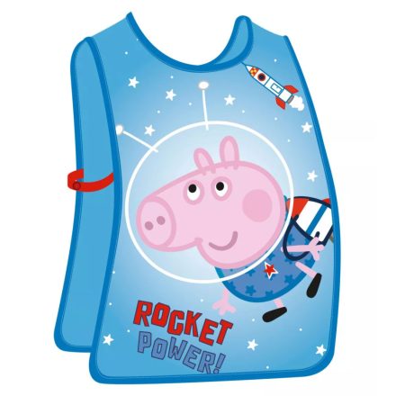 Peppa malac Rocket gyerek festőköpeny