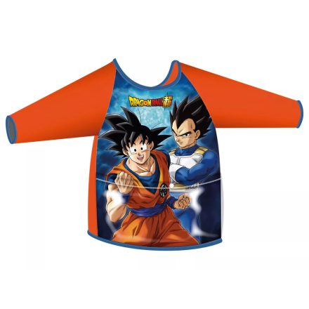 Dragon Ball gyerek festőköpeny