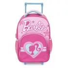 Barbie Star gurulós ovis hátizsák, táska 36 cm