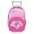 Barbie Star gurulós ovis hátizsák, táska 36 cm